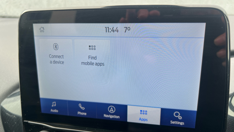 Ford Fiesta 1.0 EcoBoost Hybrid mHEV 125 ST-Line Edition 5dr Petrol Hatchback